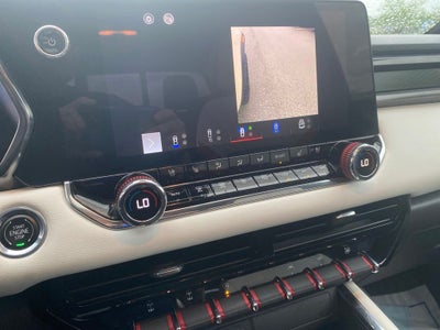 2023 GMC Canyon AT4X