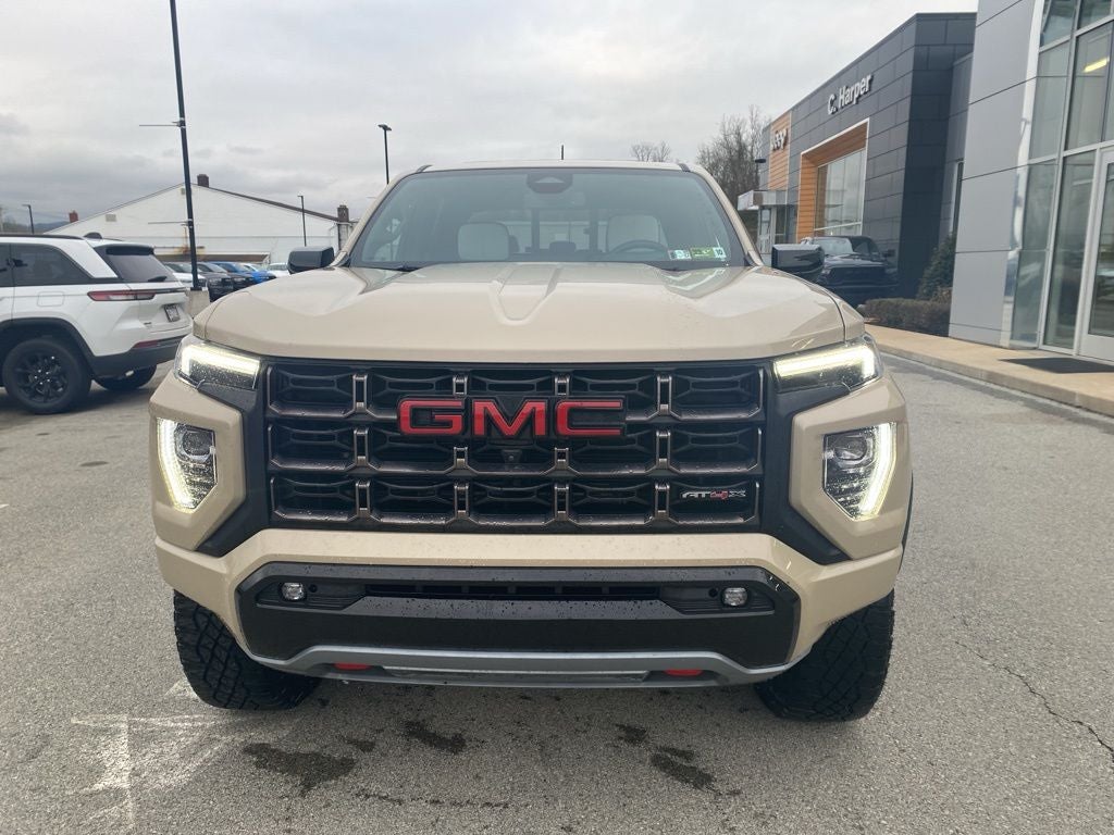 2023 GMC Canyon 4WD Crew Cab Short Box AT4X