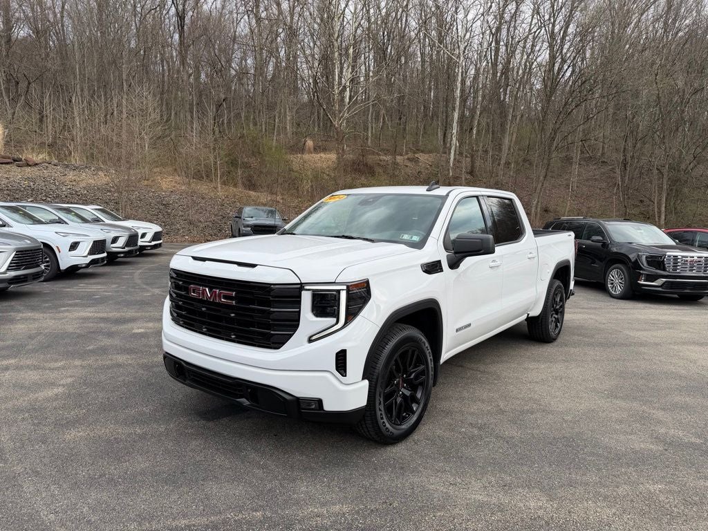 2024 GMC Sierra 1500 Elevation