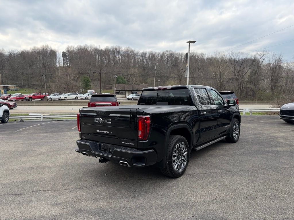 2023 GMC Sierra 1500 Denali Ultimate