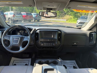 2018 GMC Sierra 1500 Base