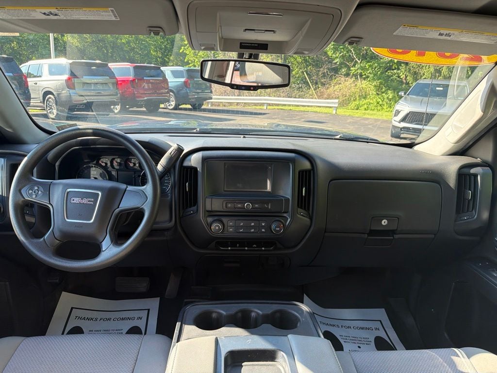 2018 GMC Sierra 1500 Base