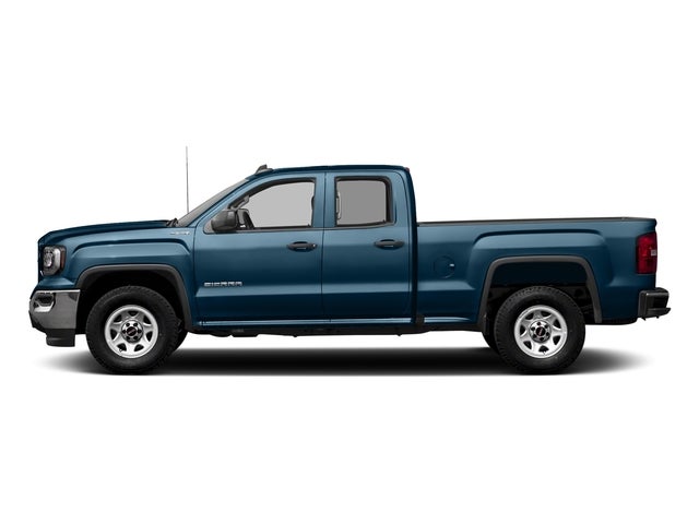 2018 GMC Sierra 1500 Base