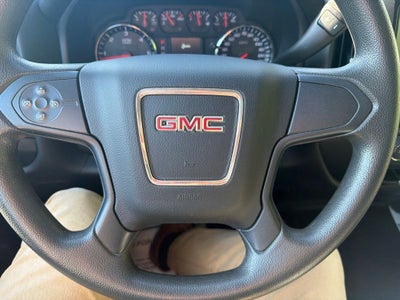 2018 GMC Sierra 1500 Base