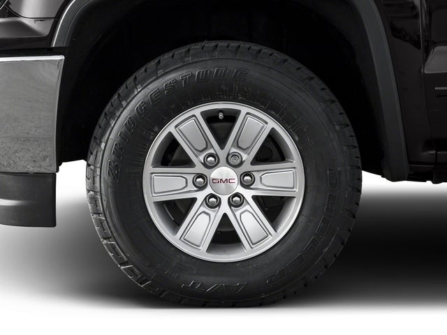 2016 GMC Sierra 1500 SLE