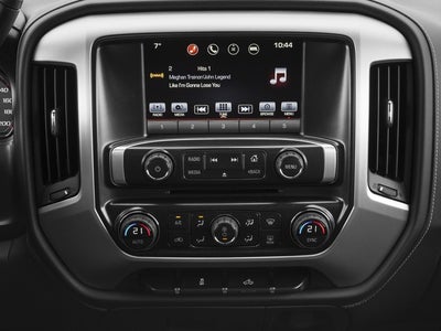 2016 GMC Sierra 1500 SLE
