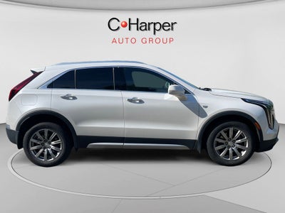 2020 Cadillac XT4 Premium Luxury