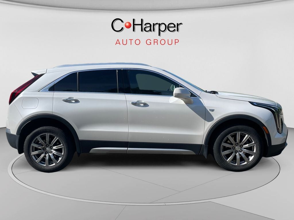 2020 Cadillac XT4 Premium Luxury