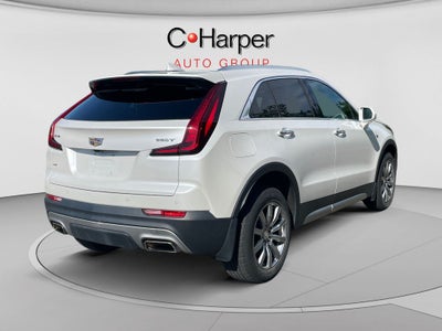 2020 Cadillac XT4 Premium Luxury