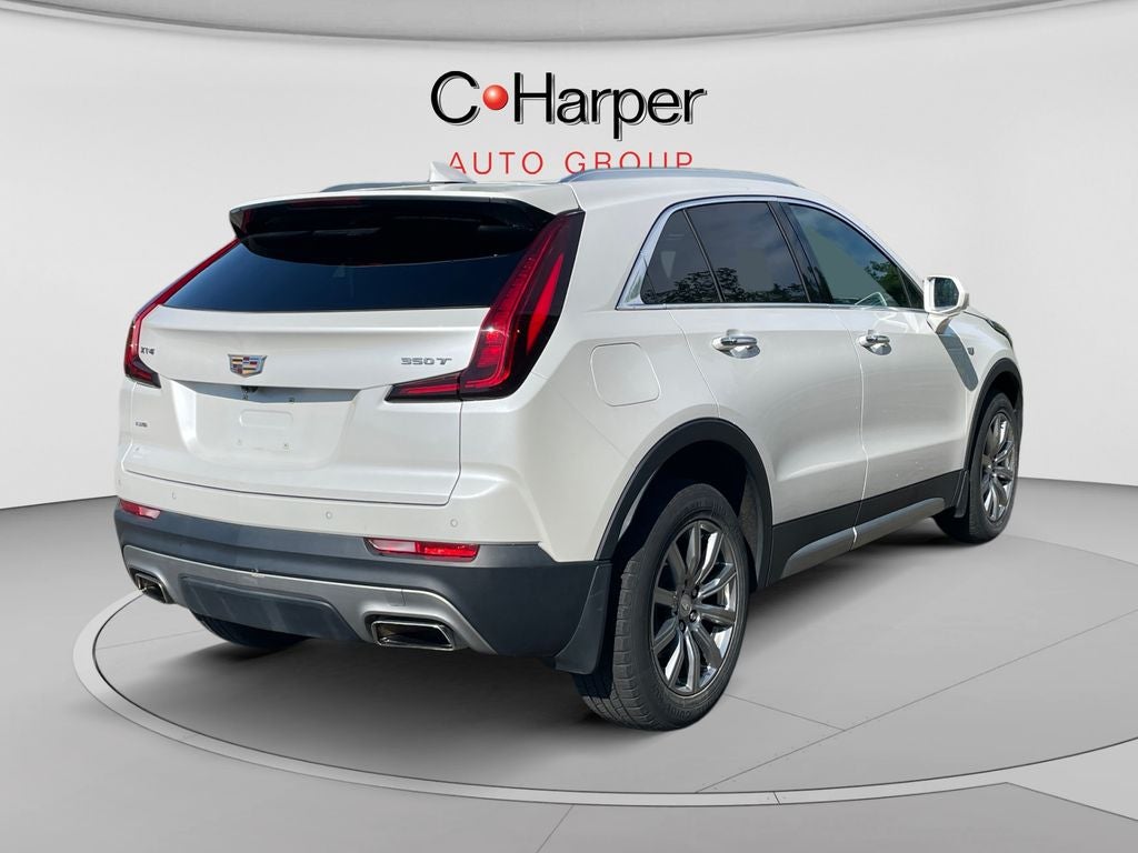 2020 Cadillac XT4 Premium Luxury