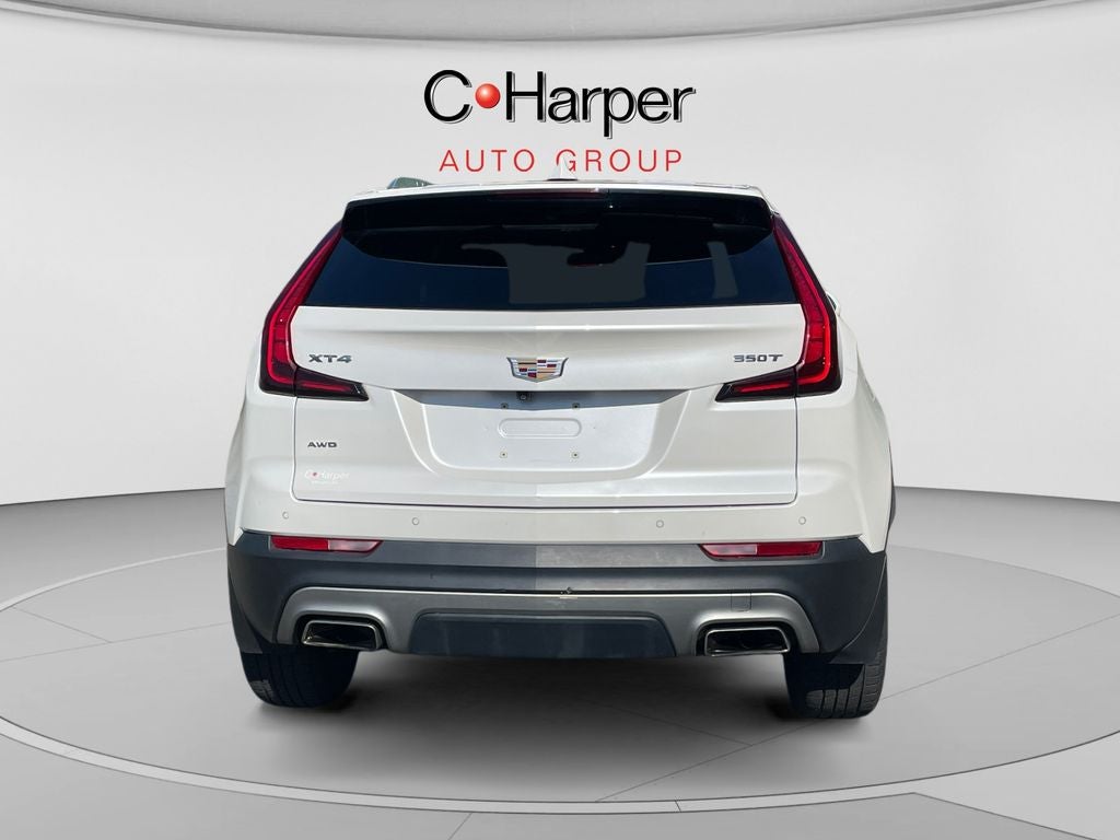 2020 Cadillac XT4 Premium Luxury