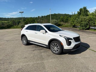 2020 Cadillac XT4 Premium Luxury