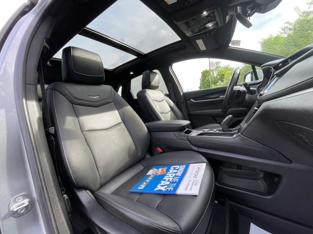 2023 Cadillac XT5 Premium Luxury
