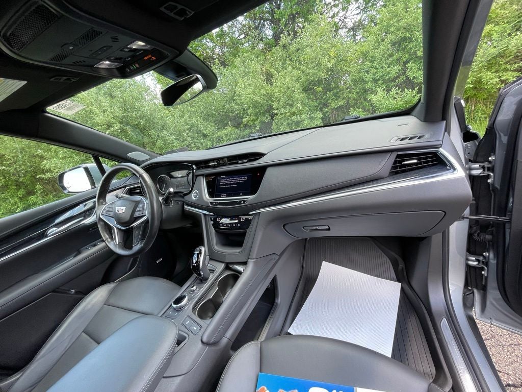 2023 Cadillac XT5 Premium Luxury