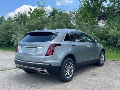 2023 Cadillac XT5 Premium Luxury