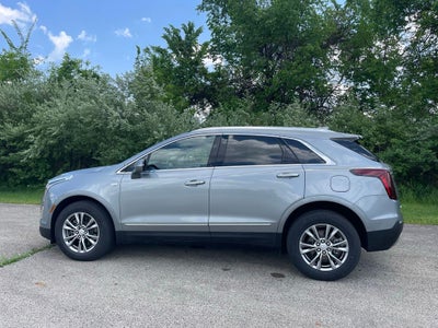 2023 Cadillac XT5 Premium Luxury