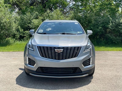 2023 Cadillac XT5 Premium Luxury