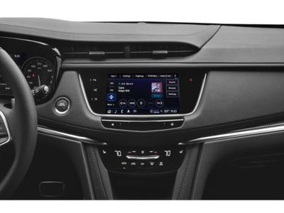 2024 Cadillac XT5 Sport