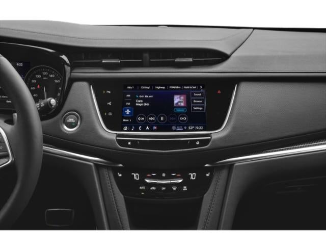 2024 Cadillac XT5 Sport