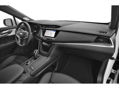 2024 Cadillac XT5 Sport