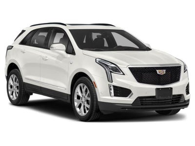 2024 Cadillac XT5 Sport