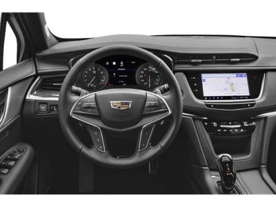 2024 Cadillac XT5 Sport