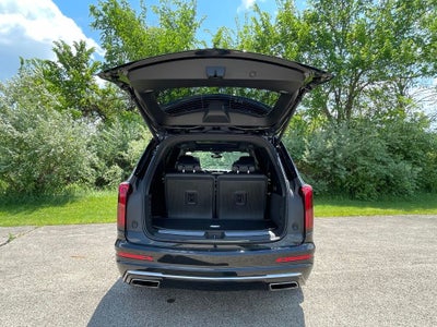 2024 Cadillac XT6 Premium Luxury