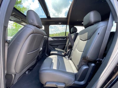 2024 Cadillac XT6 Premium Luxury