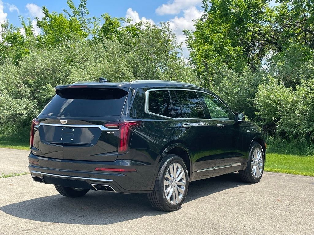 2024 Cadillac XT6 Premium Luxury