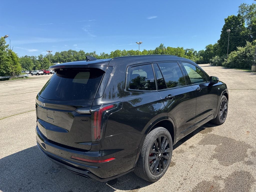 2024 Cadillac XT6 Sport
