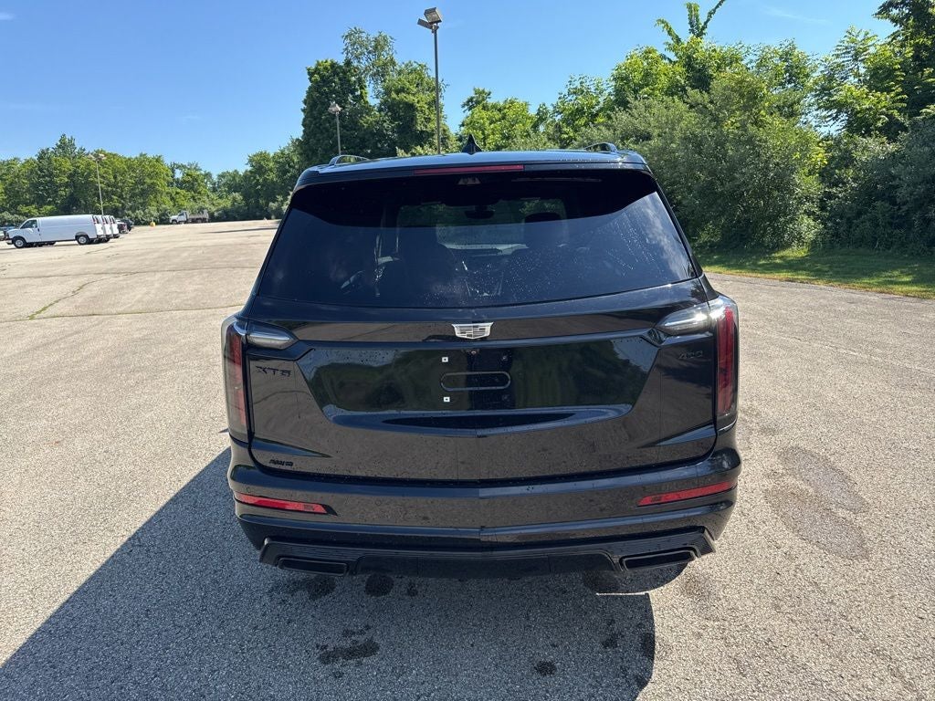 2024 Cadillac XT6 Sport