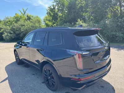 2024 Cadillac XT6 Sport