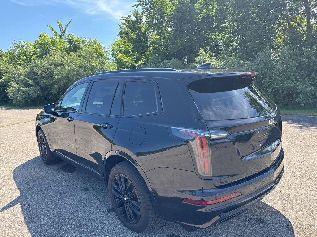 2024 Cadillac XT6 Sport