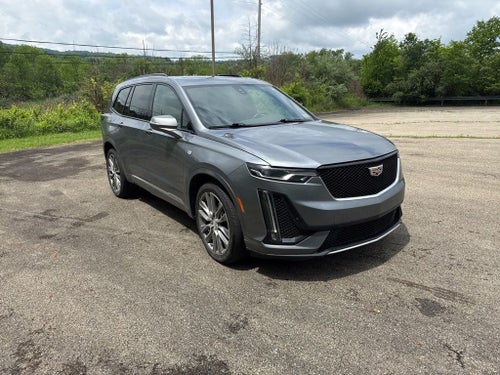 2021 Cadillac XT6 Sport