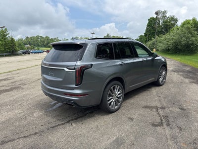 2021 Cadillac XT6 Sport