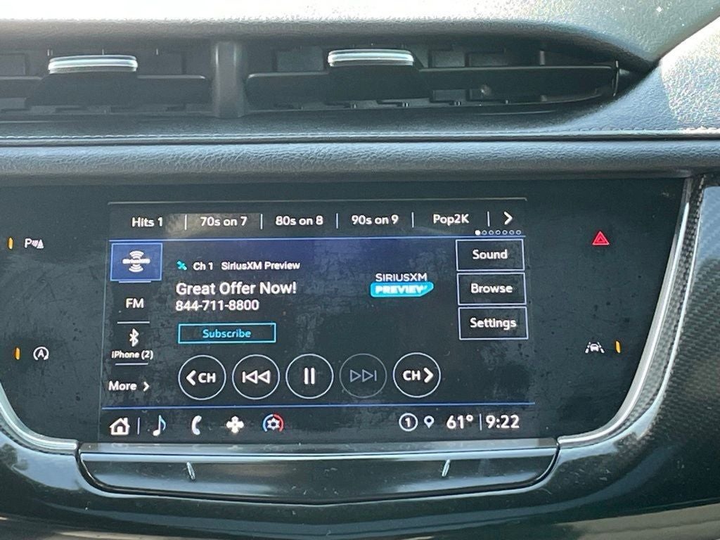 2021 Cadillac XT6 Sport