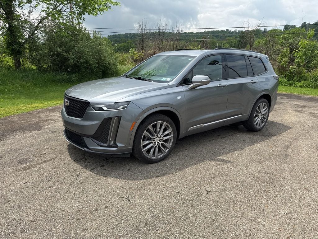 2021 Cadillac XT6 Sport
