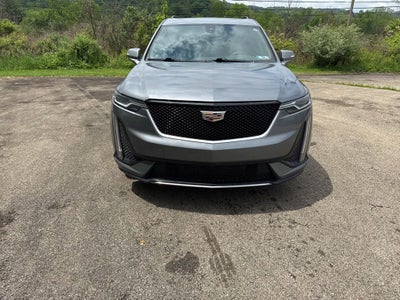 2021 Cadillac XT6 Sport