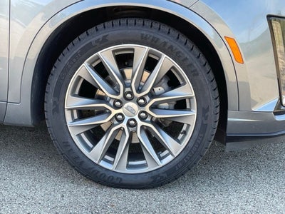 2021 Cadillac XT6 Sport