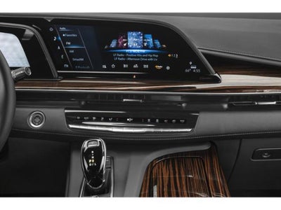 2022 Cadillac Escalade Luxury