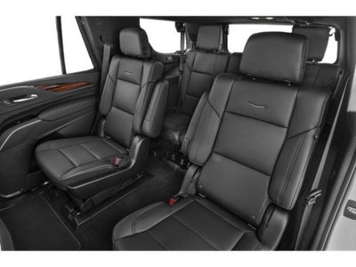 2022 Cadillac Escalade Luxury