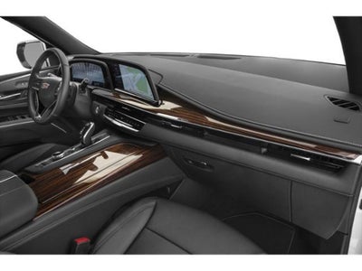 2022 Cadillac Escalade Luxury