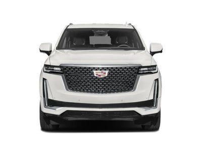 2022 Cadillac Escalade Luxury