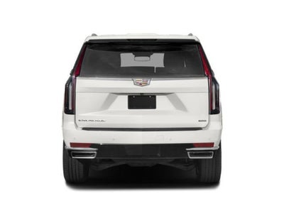 2022 Cadillac Escalade Luxury