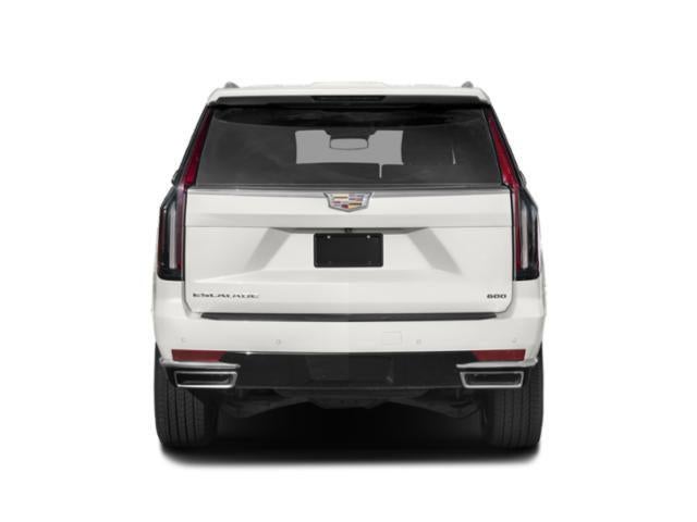 2022 Cadillac Escalade Luxury
