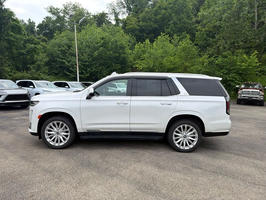 2022 Cadillac Escalade Luxury