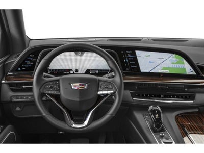 2022 Cadillac Escalade Luxury