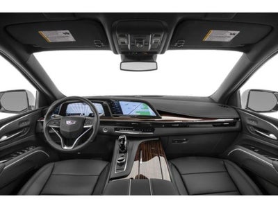 2022 Cadillac Escalade Luxury