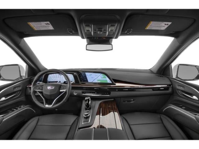 2022 Cadillac Escalade Luxury