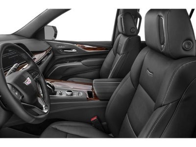 2022 Cadillac Escalade Luxury